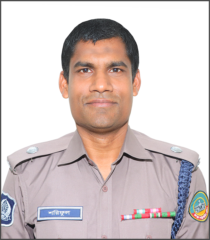 জনাব মোঃ শরিফুল আলম