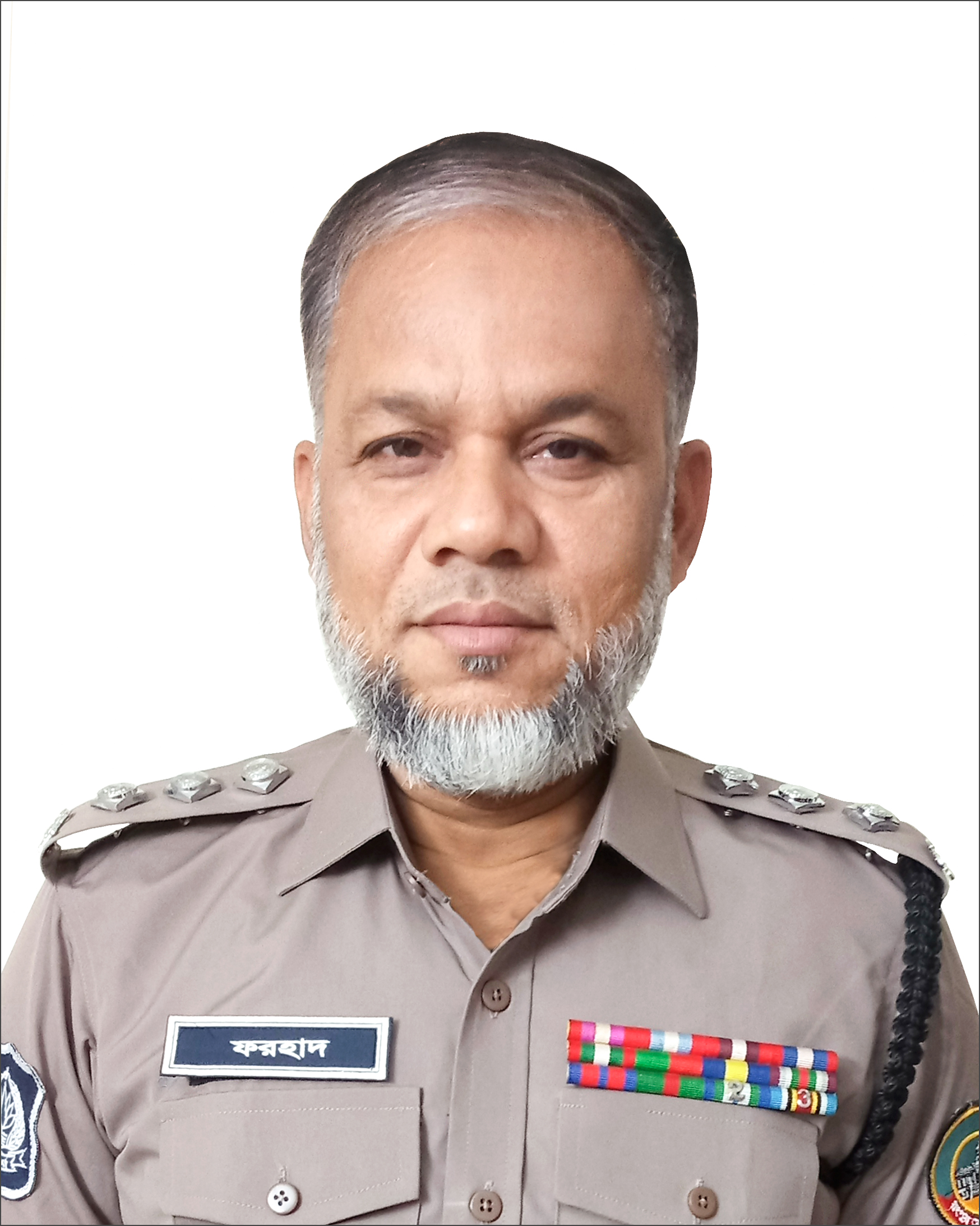 জনাব মোঃ ফরহাদ হায়দার