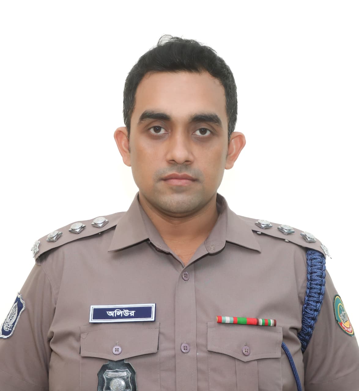 জনাব মোহাম্মদ অলিউর রহমান