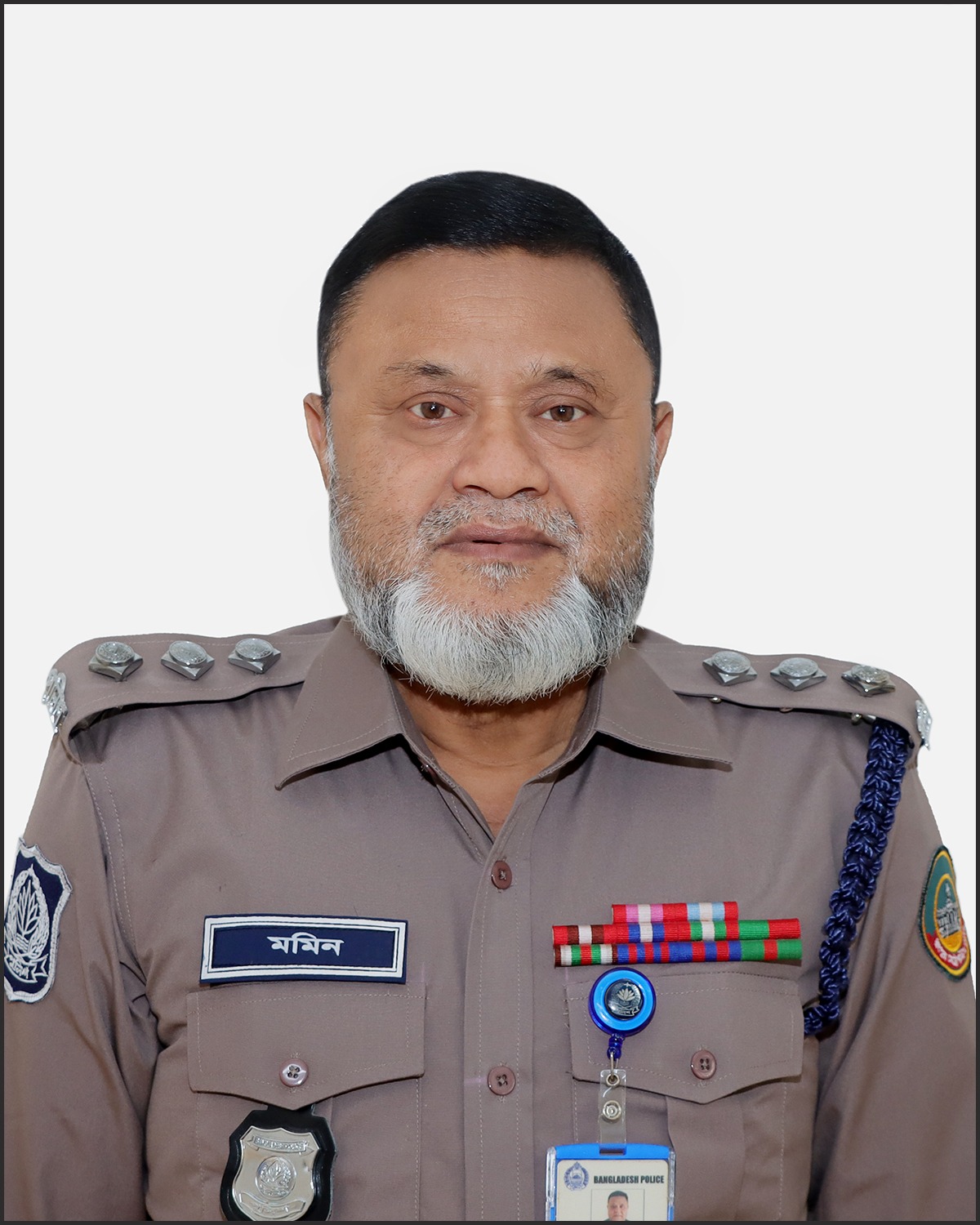 জনাব মোঃ মমিনুল ইসলাম