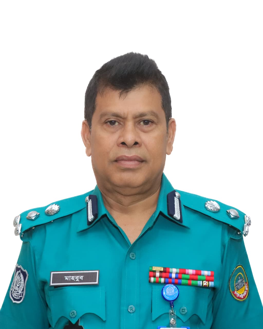 মুঃ মাহবুবুর রশীদ
