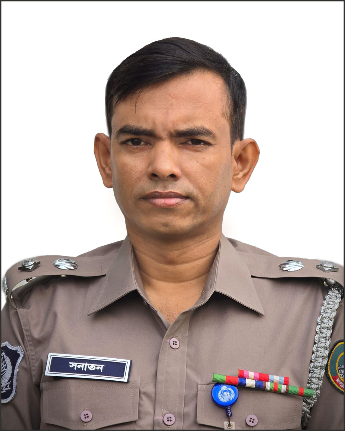 জনাব সনাতন চক্রবর্তী