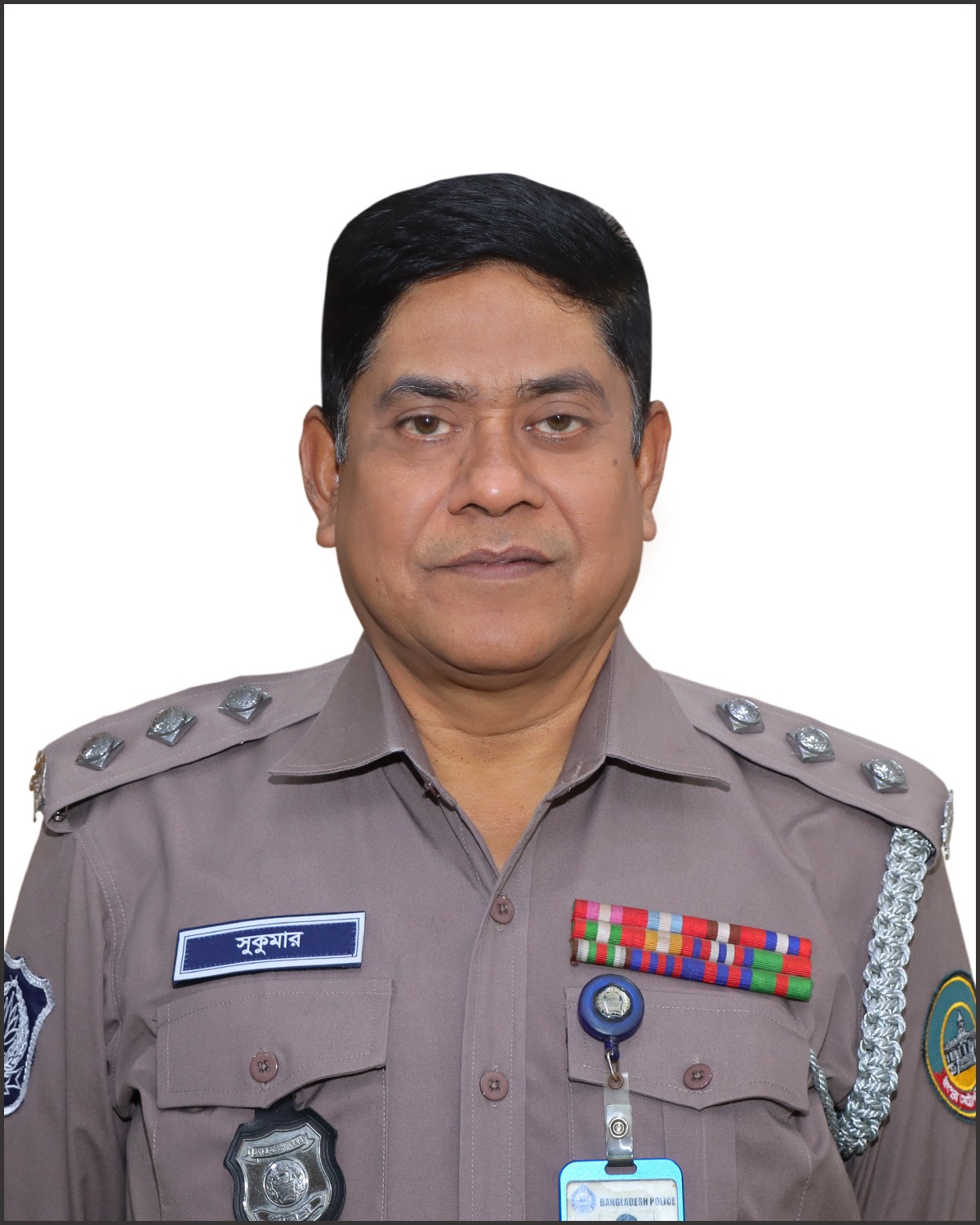 জনাব সুকুমার মোহন্ত